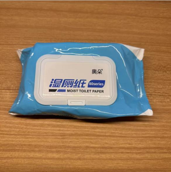 湿厕纸湿巾(48抽/包)