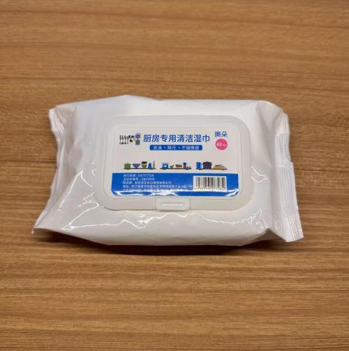 厨房湿巾(48抽/包)